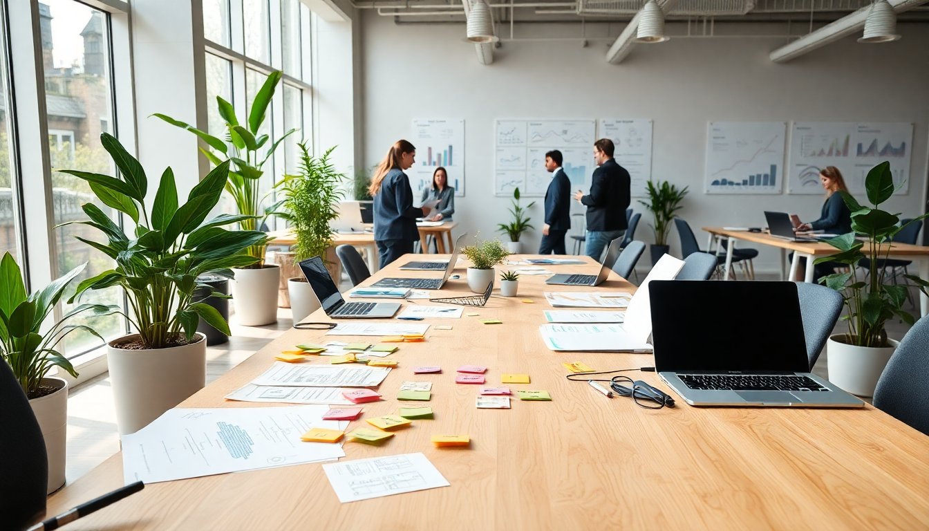 Come Creare una Strategia di Innovazione Efficace per le Aziende