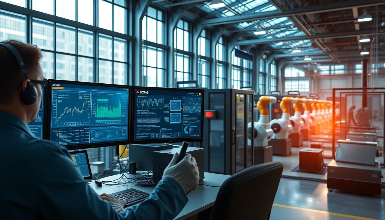 Come il 5G Standalone Sta Trasformando le Reti Industriali: Impatti e Vantaggi
