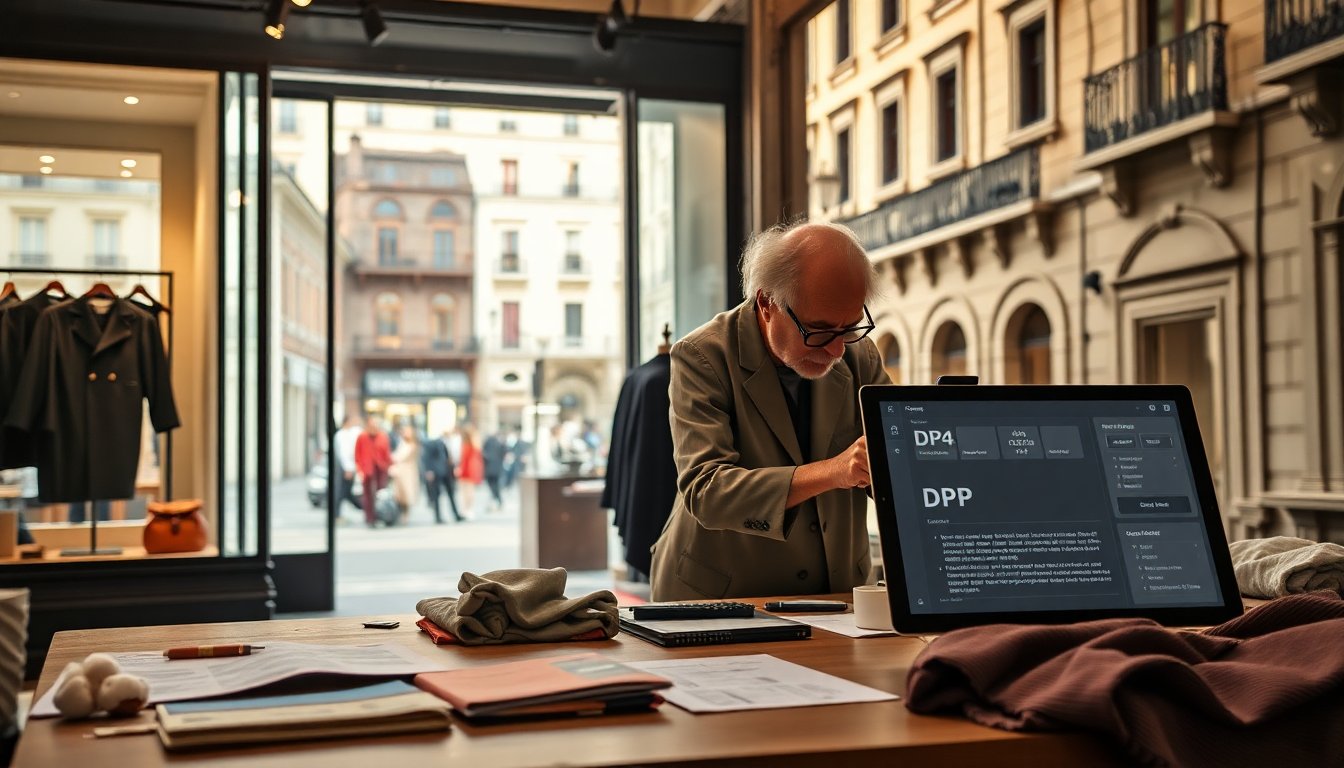 Come il Digital Product Passport sta rivoluzionando il settore della moda in Europa