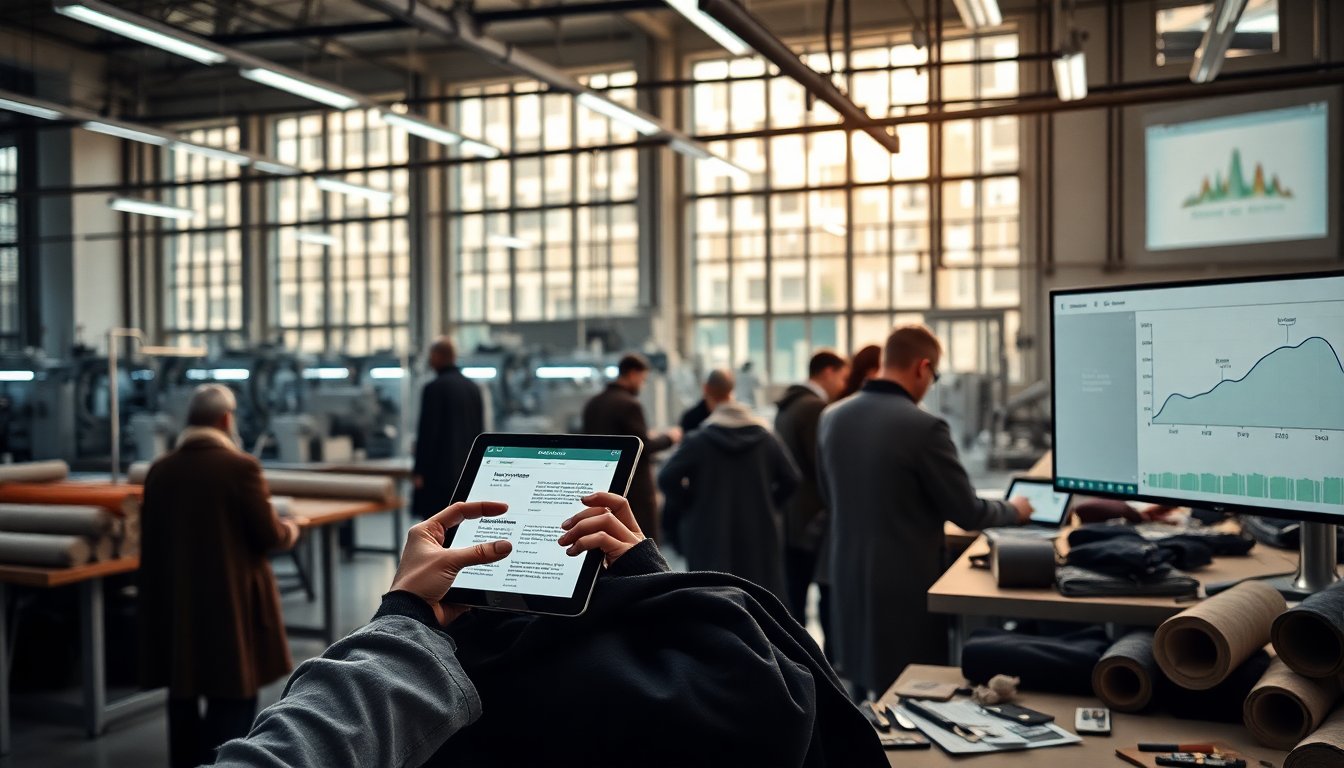 Come il passaporto digitale sta rivoluzionando il settore della moda in Italia