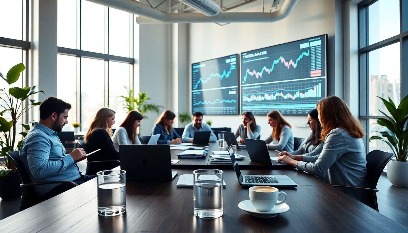Come le fintech stanno modellando il futuro della stabilità finanziaria