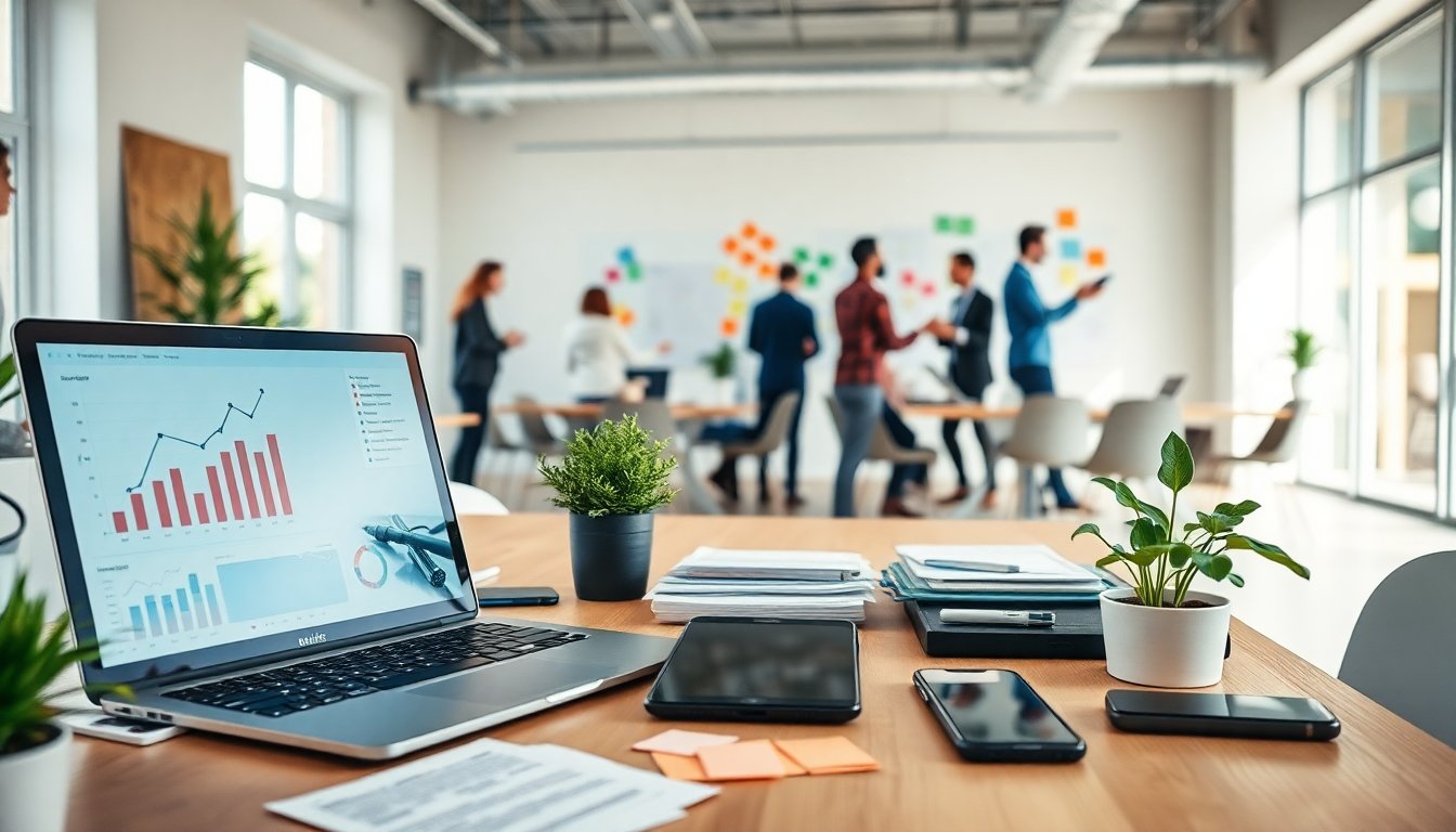 Come le PMI italiane possono affrontare con successo la trasformazione digitale grazie a Opening Future