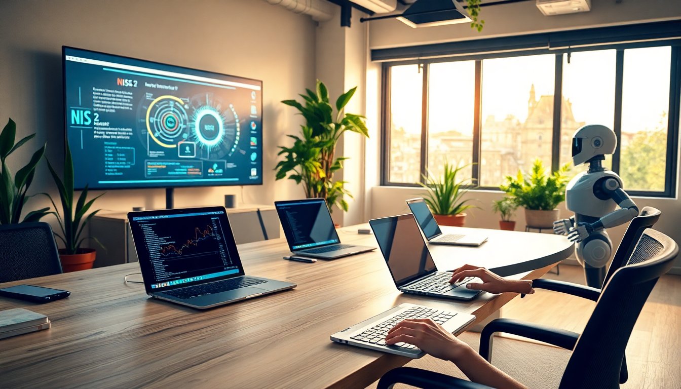 Come NIS2 e Intelligenza Artificiale stanno rivoluzionando le PMI italiane