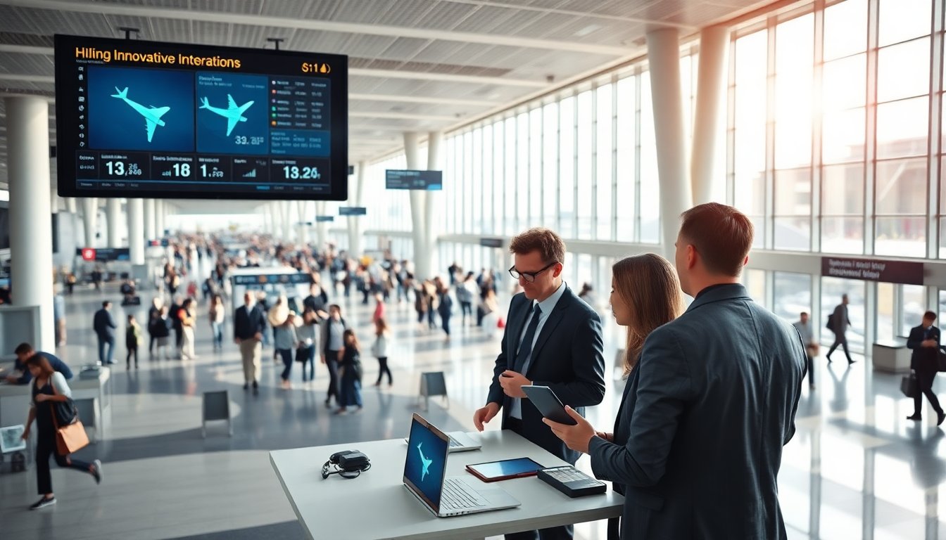 Come SEA Milan Airports guida l’innovazione in un contesto complesso