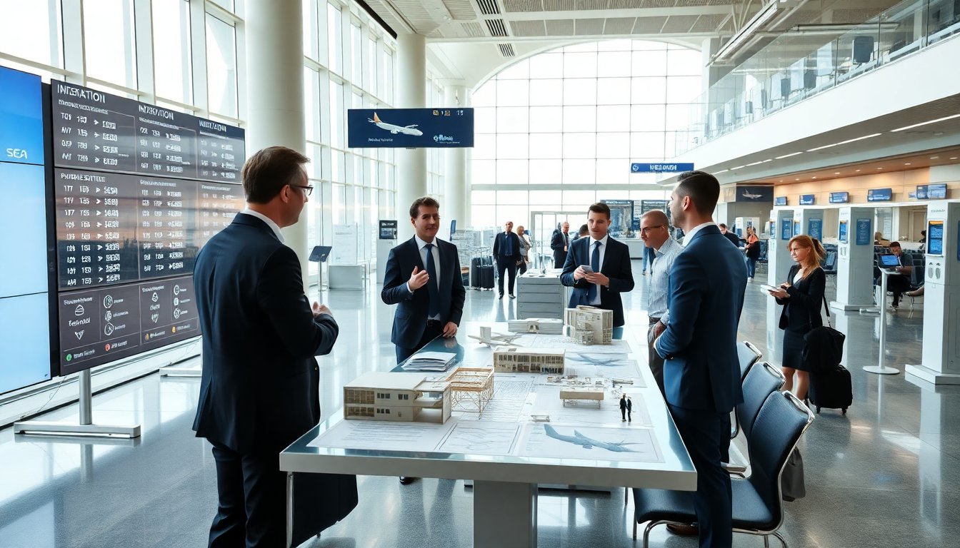 Come SEA Milano Sta Rivoluzionando l’Innovazione negli Aeroporti