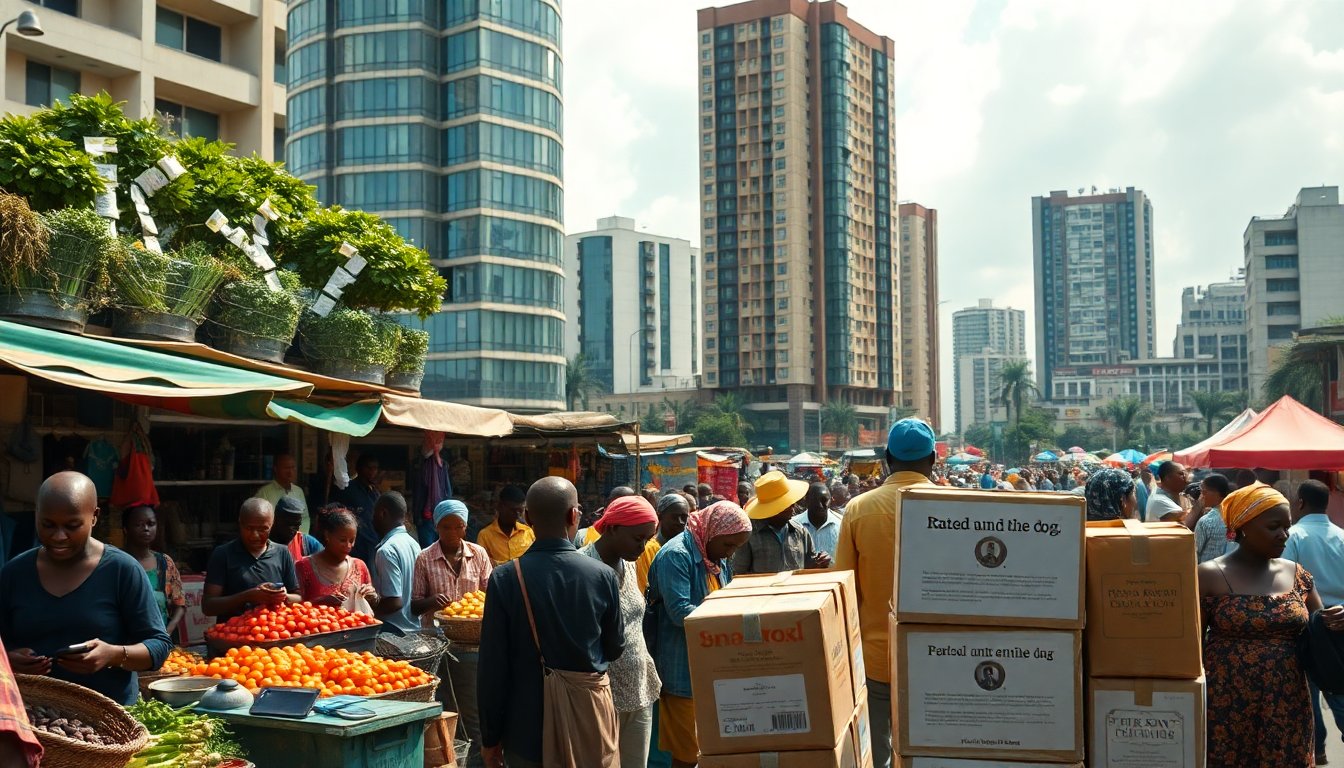 Controversia in Kenya: Vendita di Dati Sanitari e le Sue Implicazioni