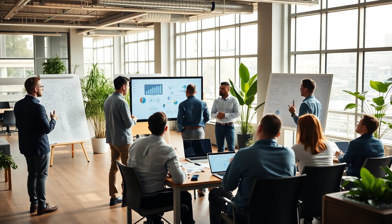 Corporate Venturing: La Chiave per Guidare la Trasformazione Aziendale con Successo