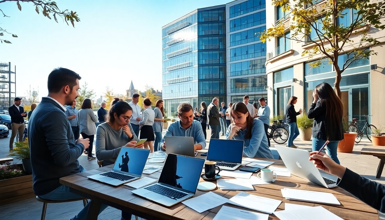 Ecosistema Startup in Italia: Caratteristiche, Sfide e Opportunità per i Fondatori