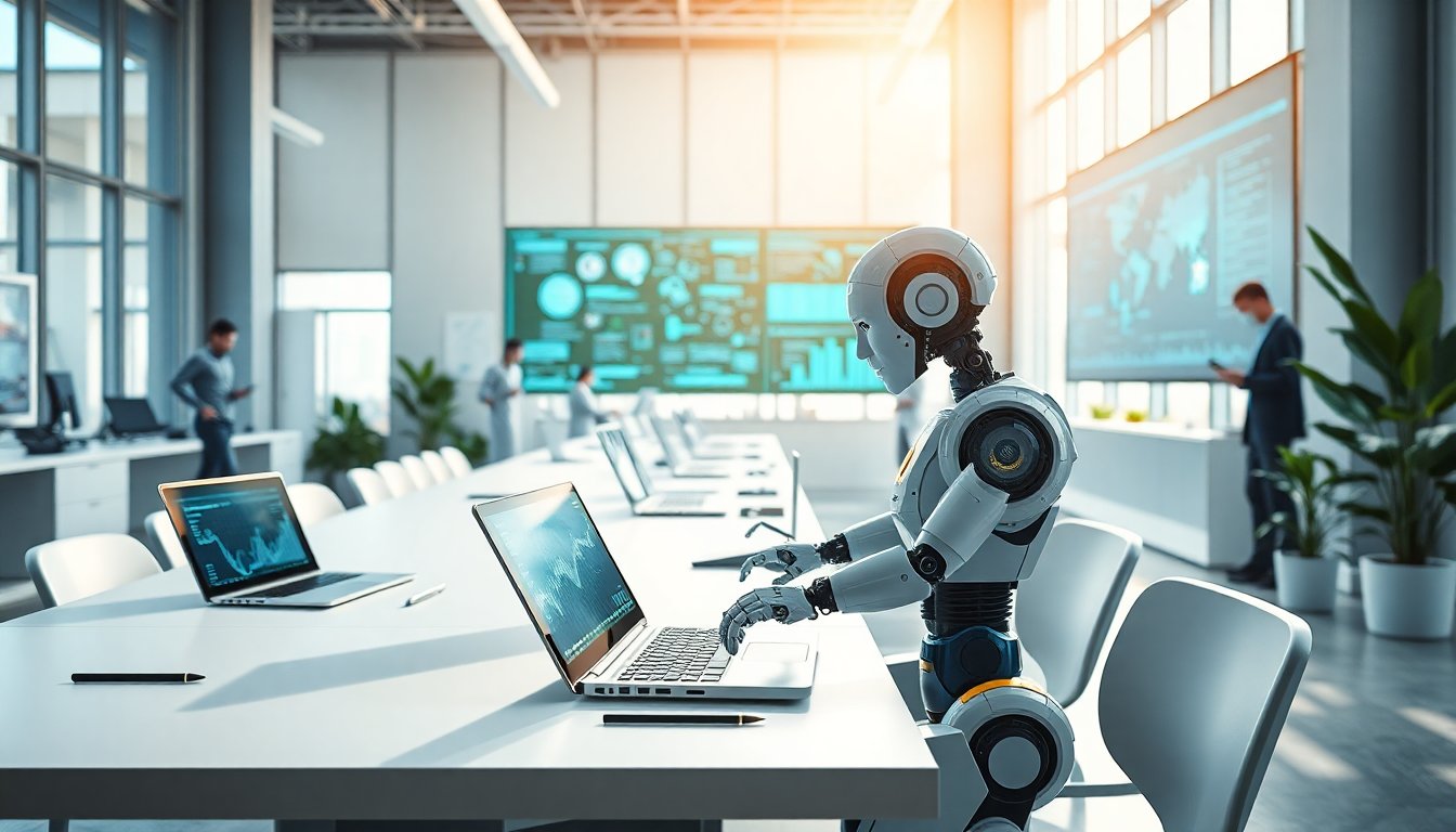 Esplorare le nuove frontiere dell’intelligenza artificiale