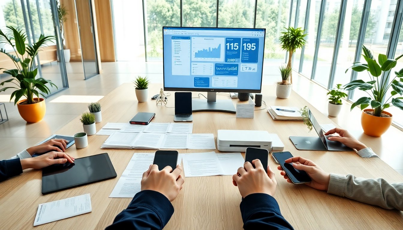 Evoluzione della Giustizia Amministrativa: Come la Digitalizzazione Sta Trasformando il Settore