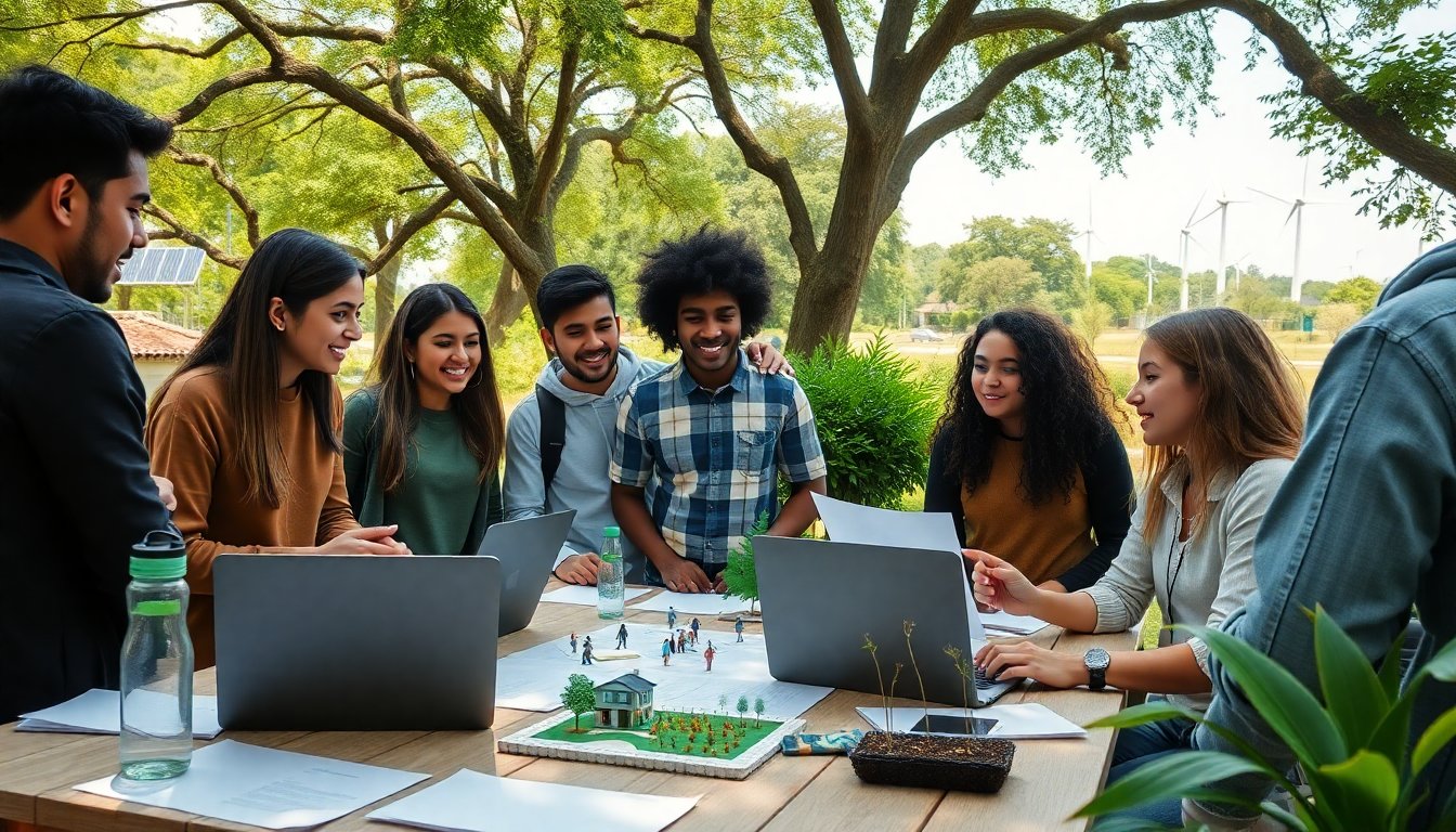 Finanziamenti per Startup Climatiche Studentesche: Vinci Fino a 100.000 Dollari!