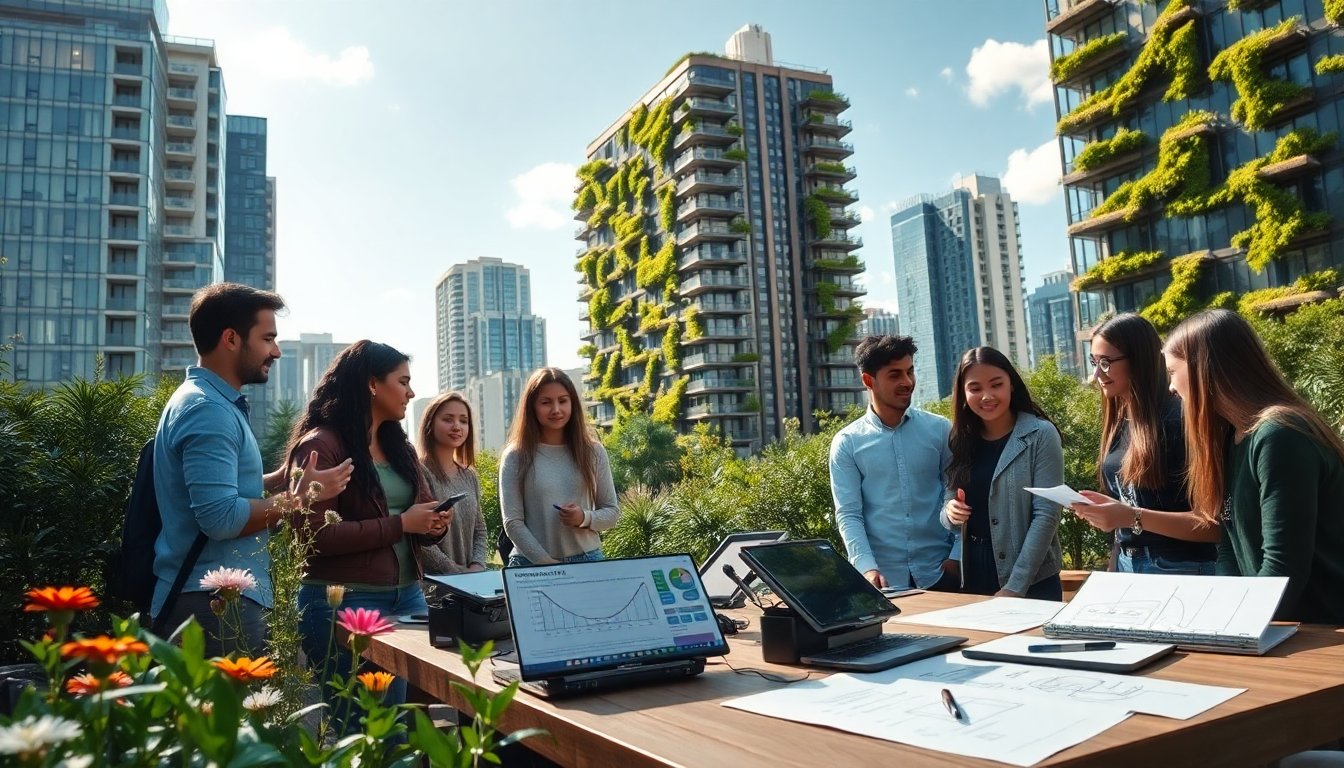 Finanziamenti per Startup di Tecnologia Climatica: Opportunità per Studenti Innovatori