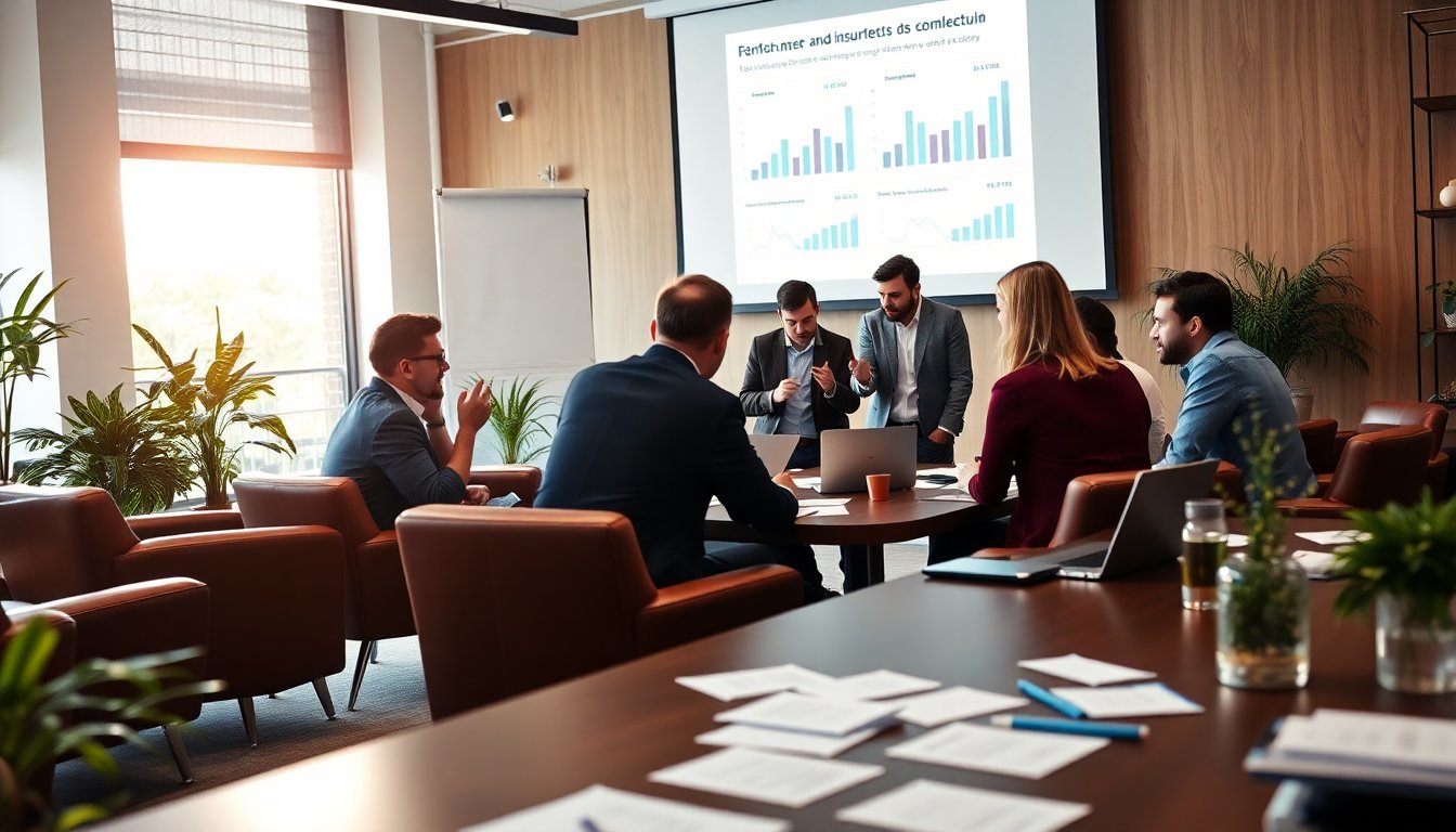 Fintech e Insurtech in Italia: Opportunità e Sfide nel Mercato in Evoluzione
