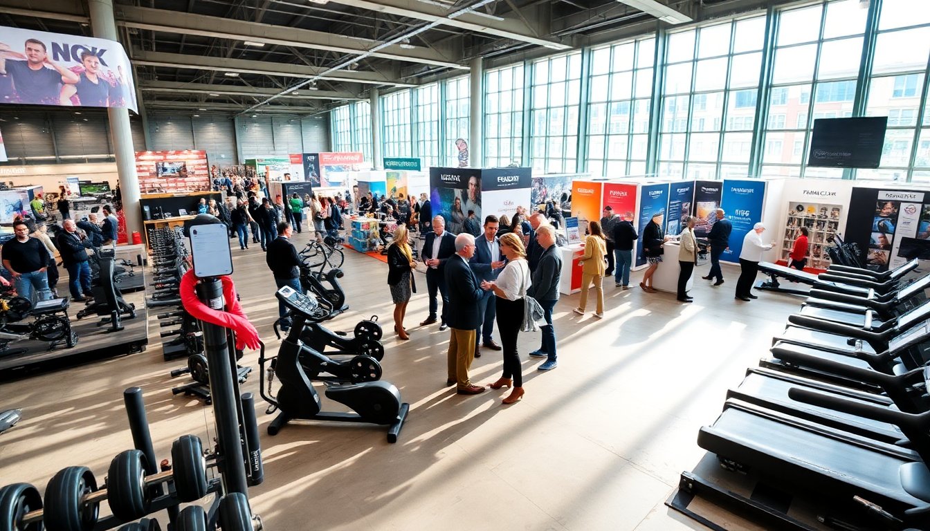ForumClub 2026: Scopri il Futuro del Fitness e del Wellness a Bologna