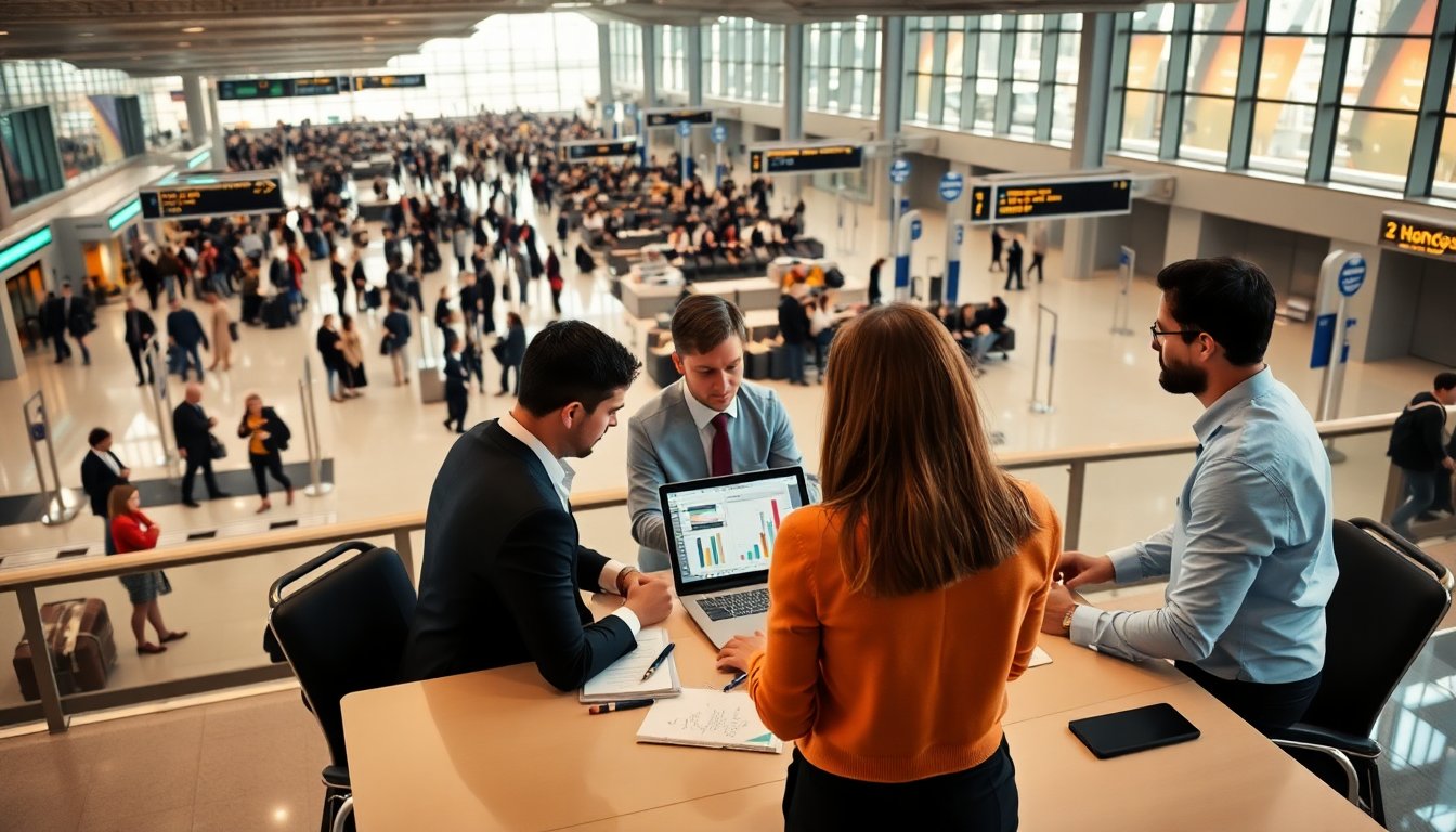 Gestione dell’innovazione in SEA Milan Airports: un modello efficace