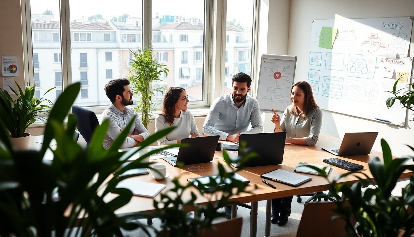 Guida Completa ai Finanziamenti per Startup Innovative in Italia: Opportunità e Strategie