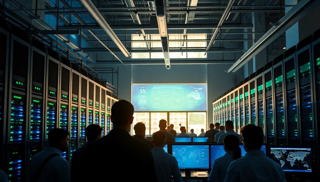 HPE e NVIDIA: Potenziamento delle AI Factory per la Sovranità Digitale in Europa