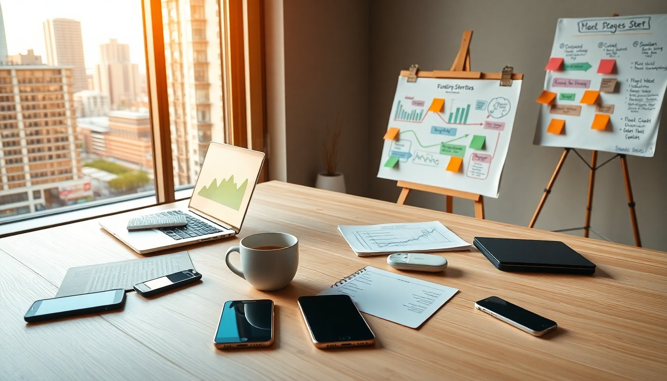 I vari tipi di finanziamento per startup innovative: guida alle opportunità di investimento