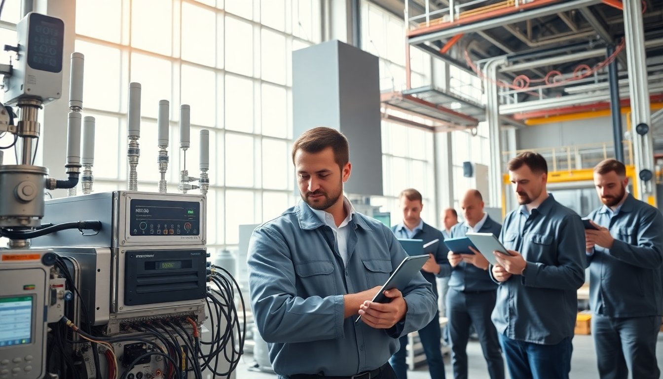 Il 5G Standalone: Rivoluzionare le Reti Industriali per il Futuro