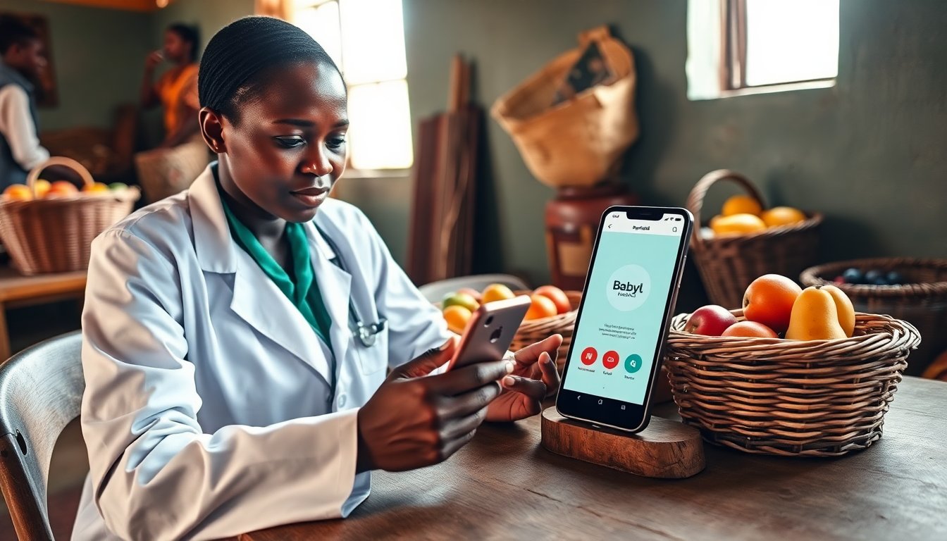 Il Caso Babyl: Come la Telemedicina Sta Trasformando la Salute in Rwanda