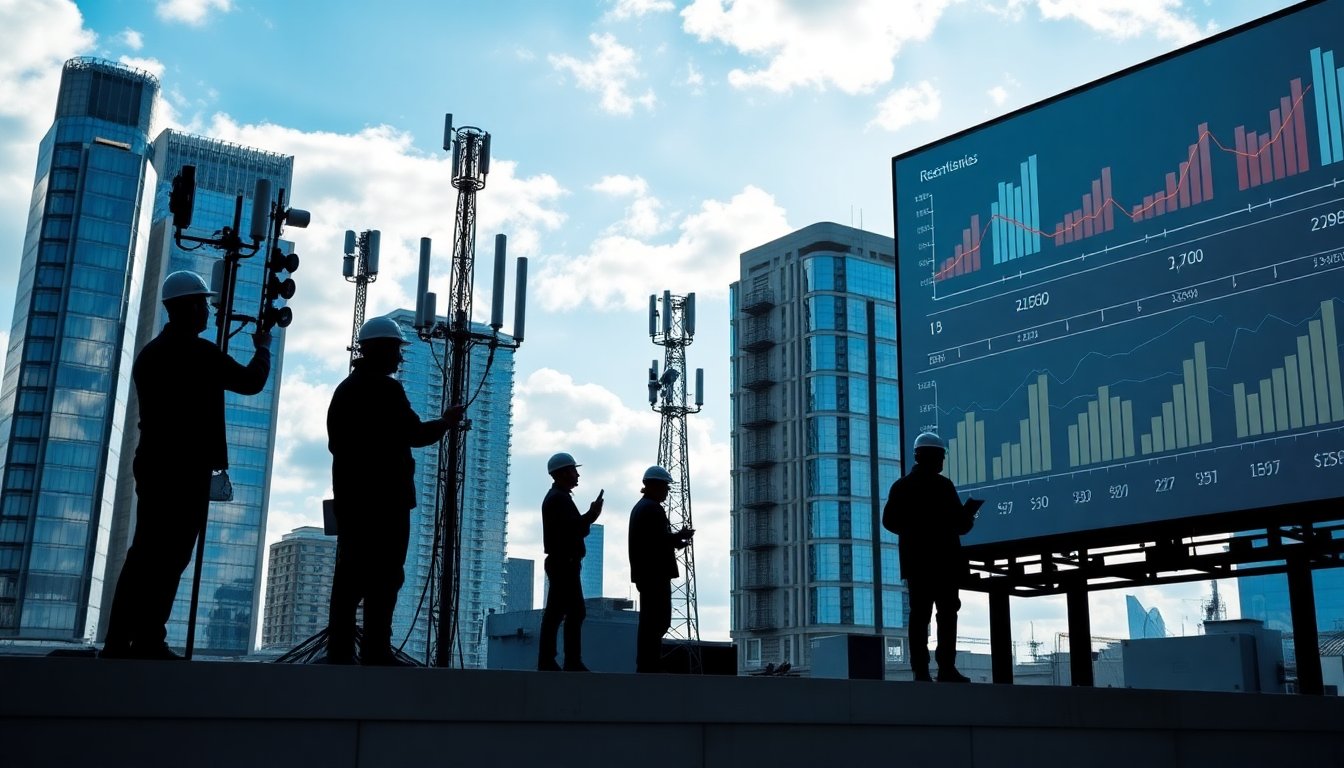 Il Futuro delle Telecomunicazioni in Italia: Opportunità e Sfide da Affrontare
