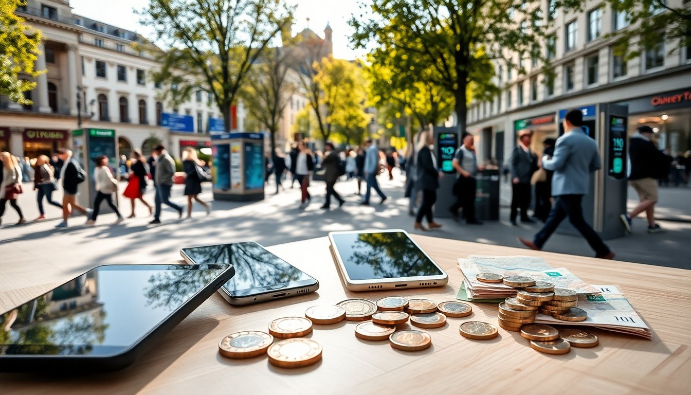 Il Futuro dell’Euro Digitale: Impatto e Ruolo del Contante in Europa