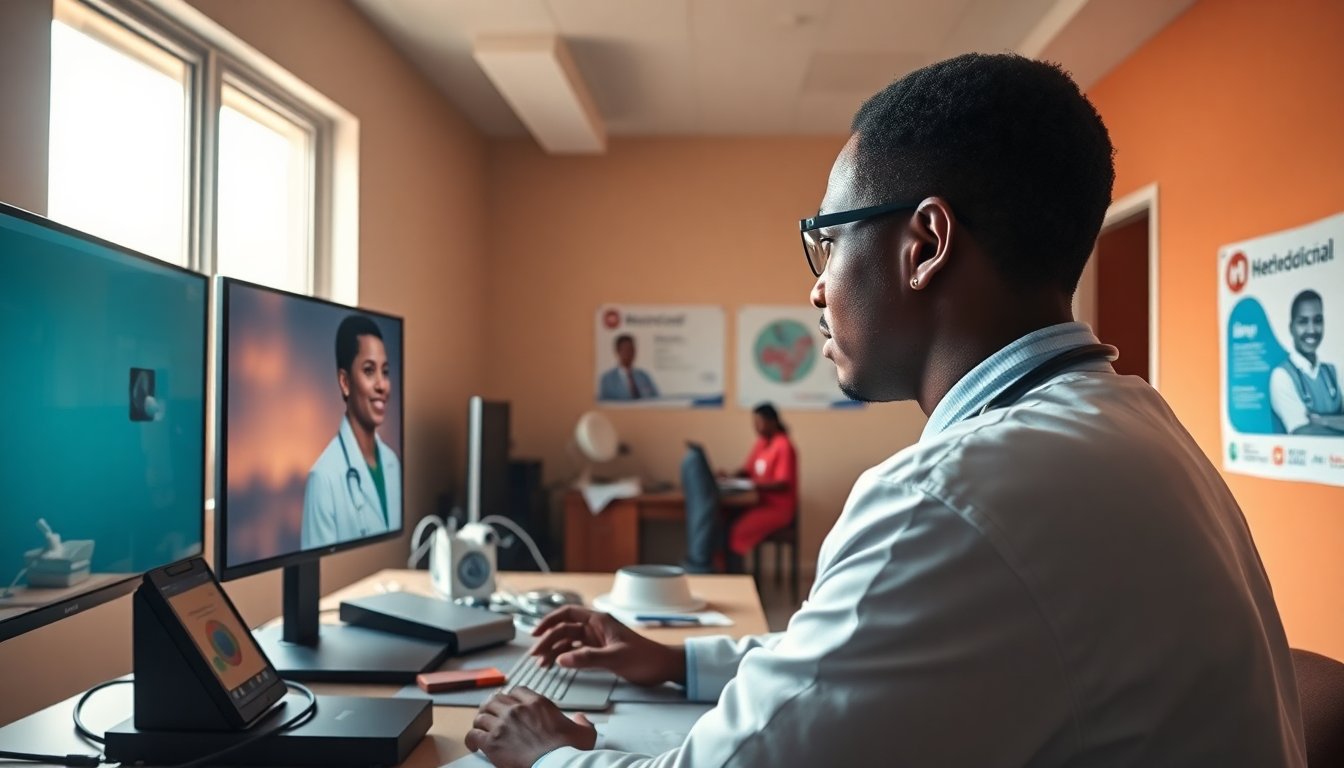 Il Paradosso di Babyl: Come la Telemedicina Sta Rivoluzionando il Rwanda