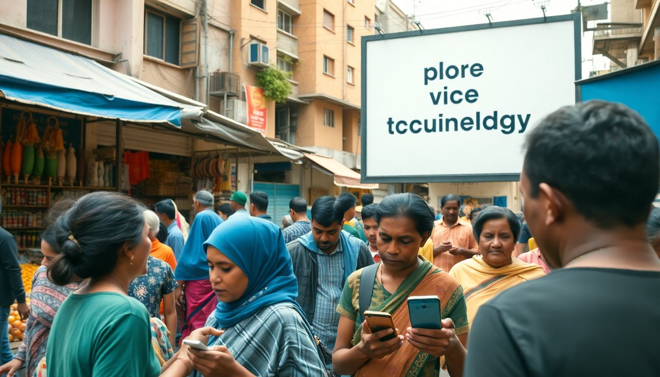 Il Potere della Tecnologia Vocale Semplice per un’Inclusione Digitale Efficace