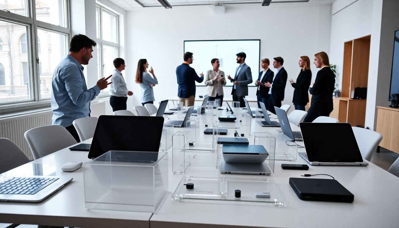 Innovazione Digitale in Bper: Approccio Pratico alla Prototipazione per il Futuro