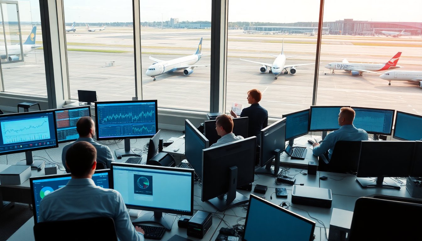 Innovazione negli Aeroporti: Le Strategie di SEA Milan Airports per Affrontare il Cambiamento
