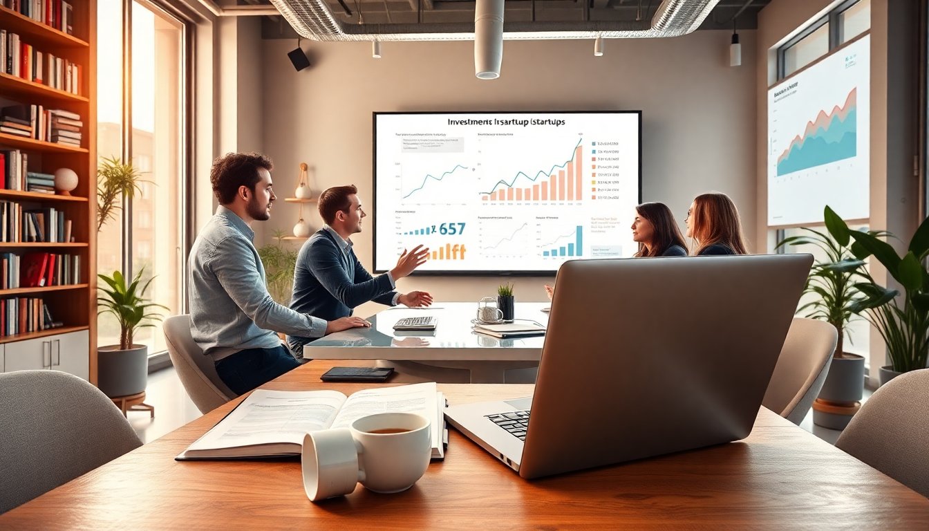 Investimenti in startup in Italia nel 2025: uno sguardo critico