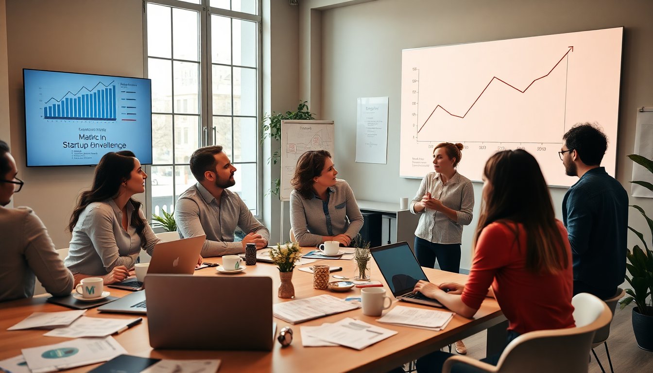 Investimenti nelle Startup in Italia nel 2025: Analisi della Situazione Attuale e Trend Futuri