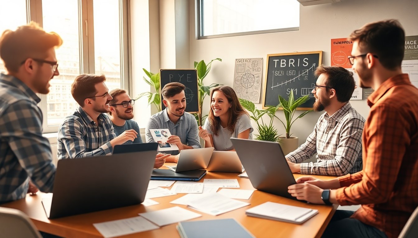 Investimenti nelle Startup Italiane: Trend e Previsioni per il 2025