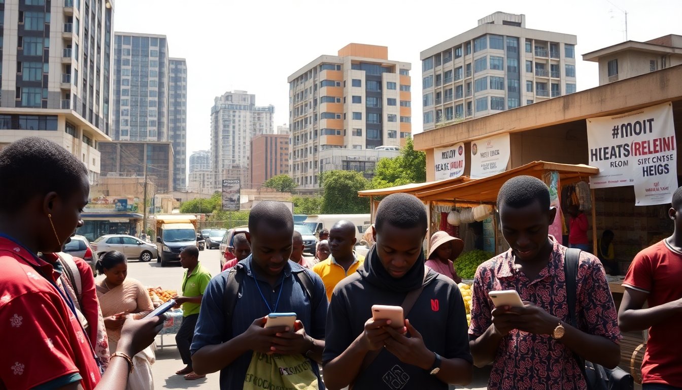 Kenya: Implicazioni e Conseguenze della Vendita dei Dati Sanitari