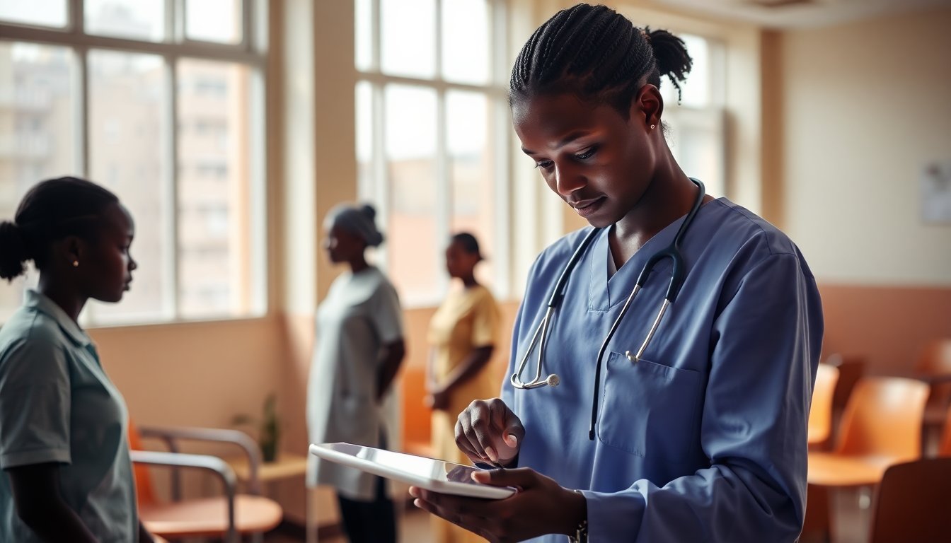 Kenya: Implicazioni Economiche e Sociali della Controversia sulla Vendita dei Dati Sanitari