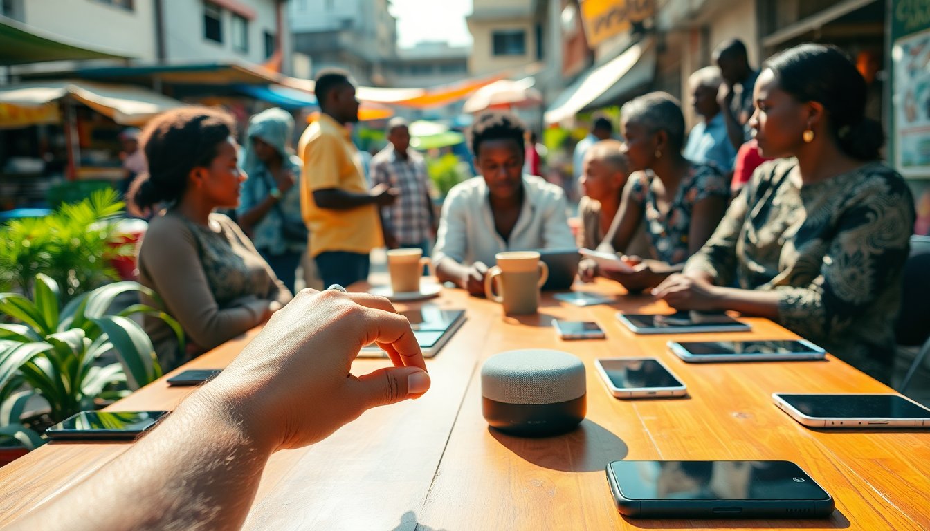 La tecnologia vocale semplice: un alleato fondamentale per l’inclusione digitale