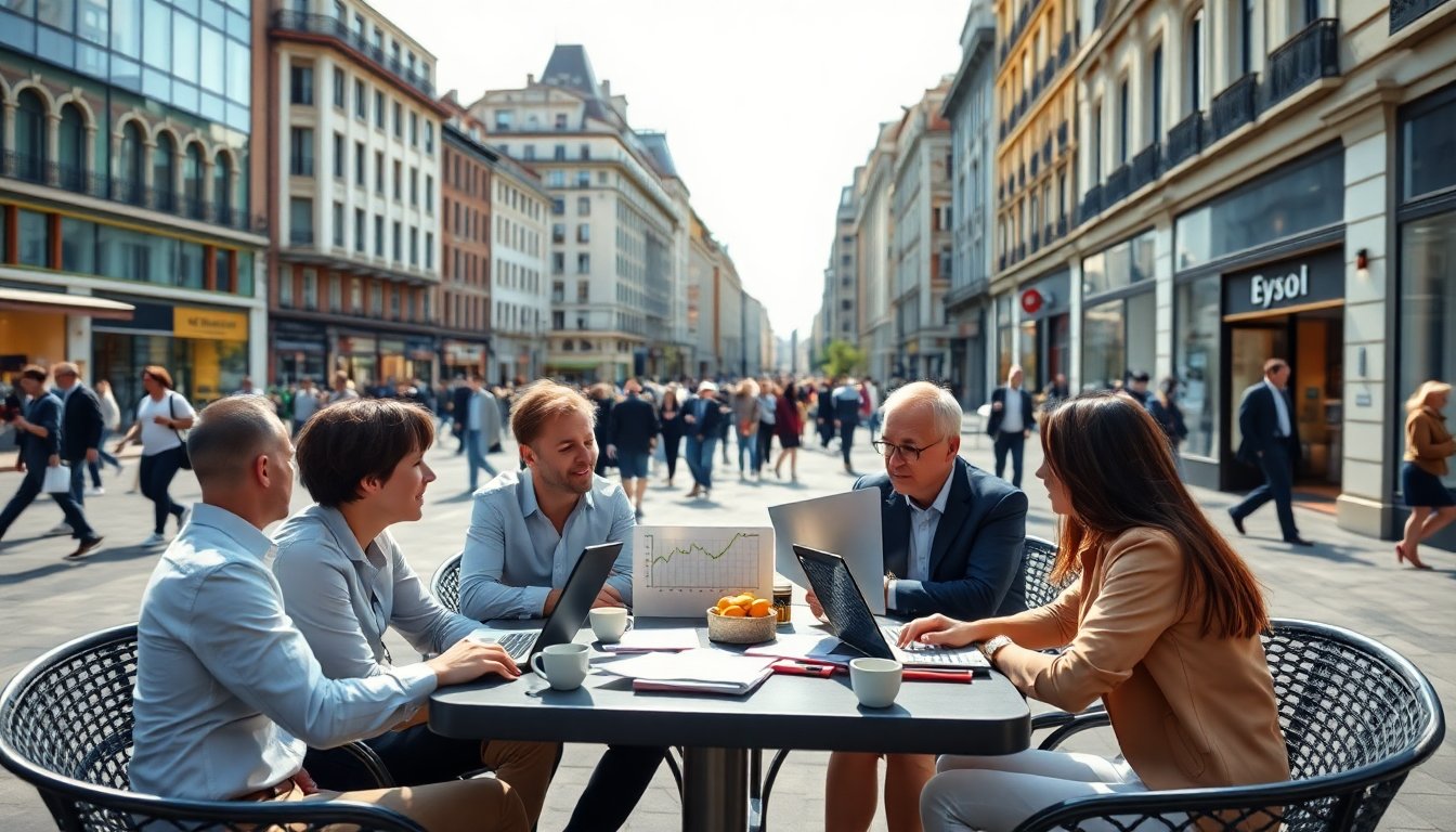 La Transizione all’Euro Digitale: Opportunità e Sfide in Europa