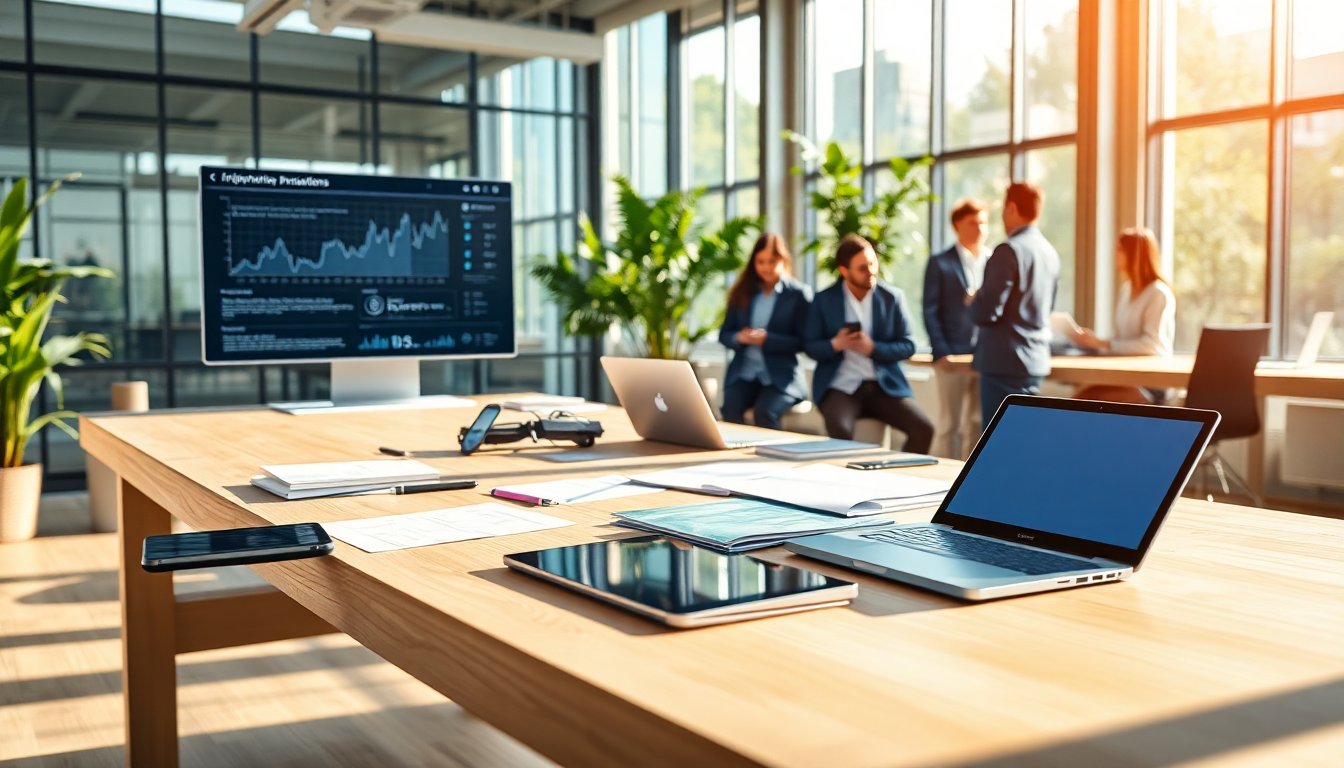 Le Strategie Futuri di TIM per Costruire un’Azienda Più Forte