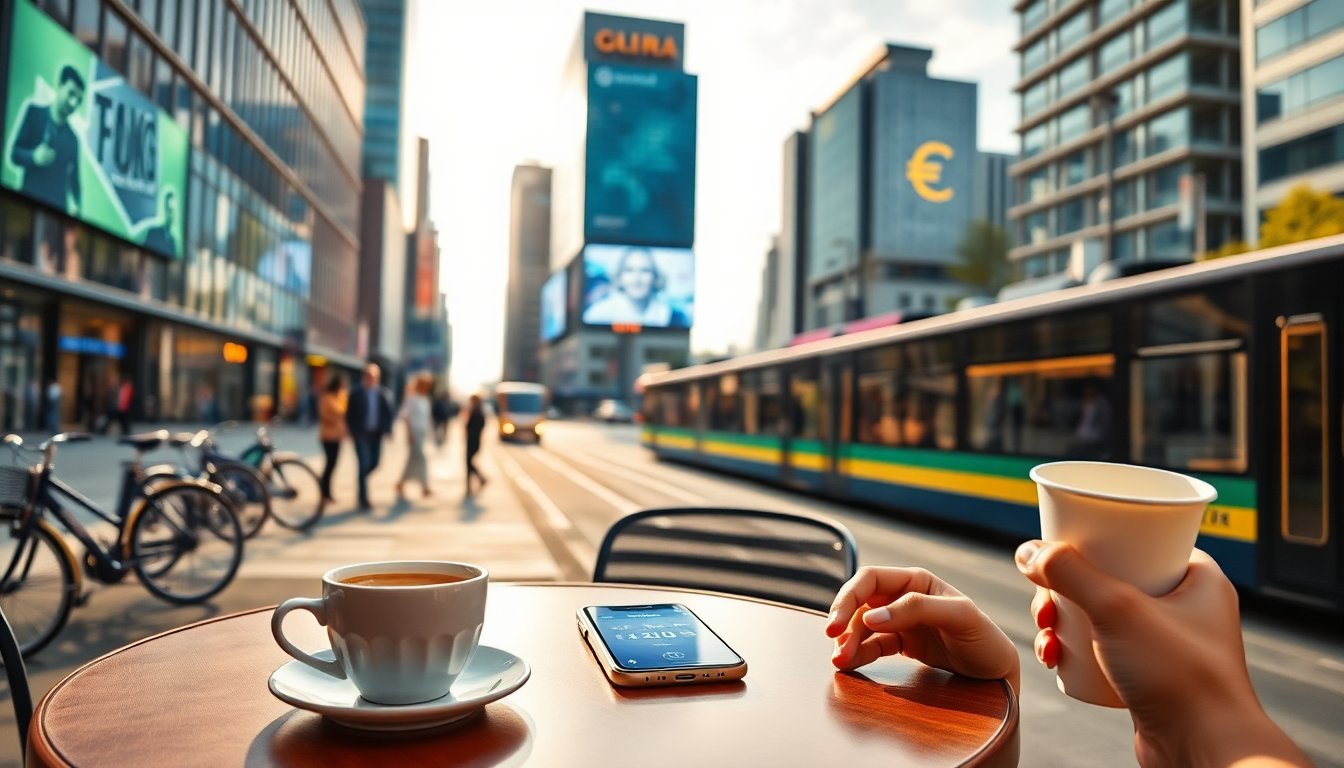 L’euro digitale: trasformare il futuro dei pagamenti in Europa