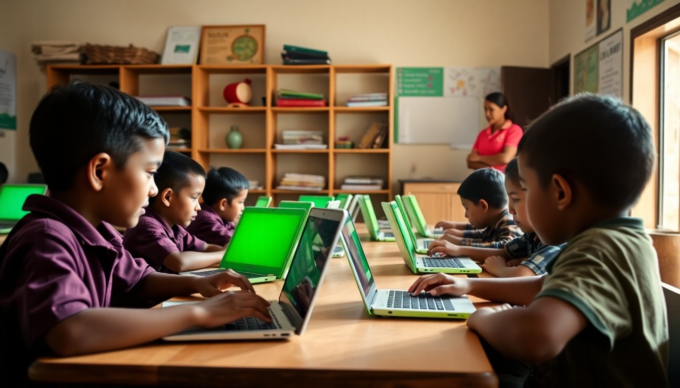 Lezioni di Educazione Tecnologica: Cosa ci Insegna il Fallimento di OLPC