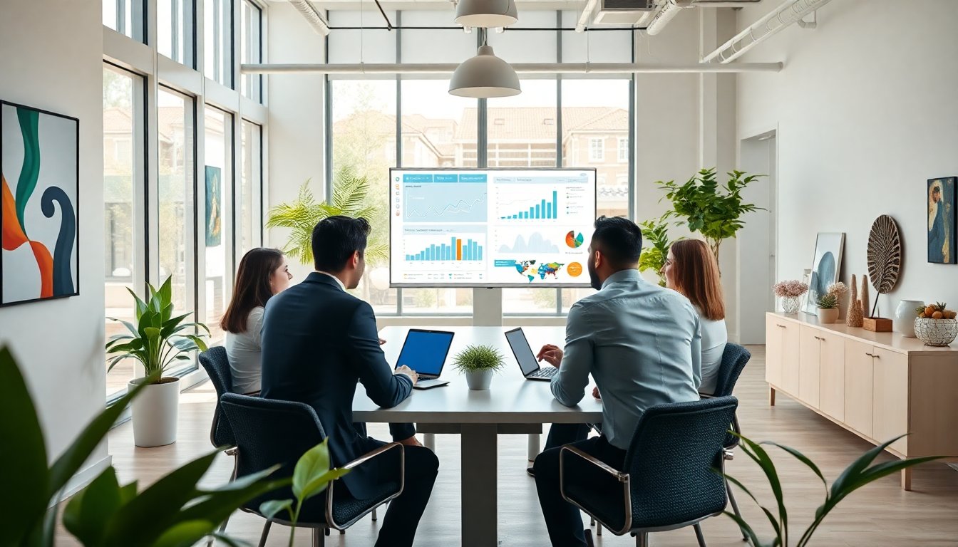 L’impatto dell’intelligenza artificiale sulla trasformazione delle aziende in Italia e Colombia