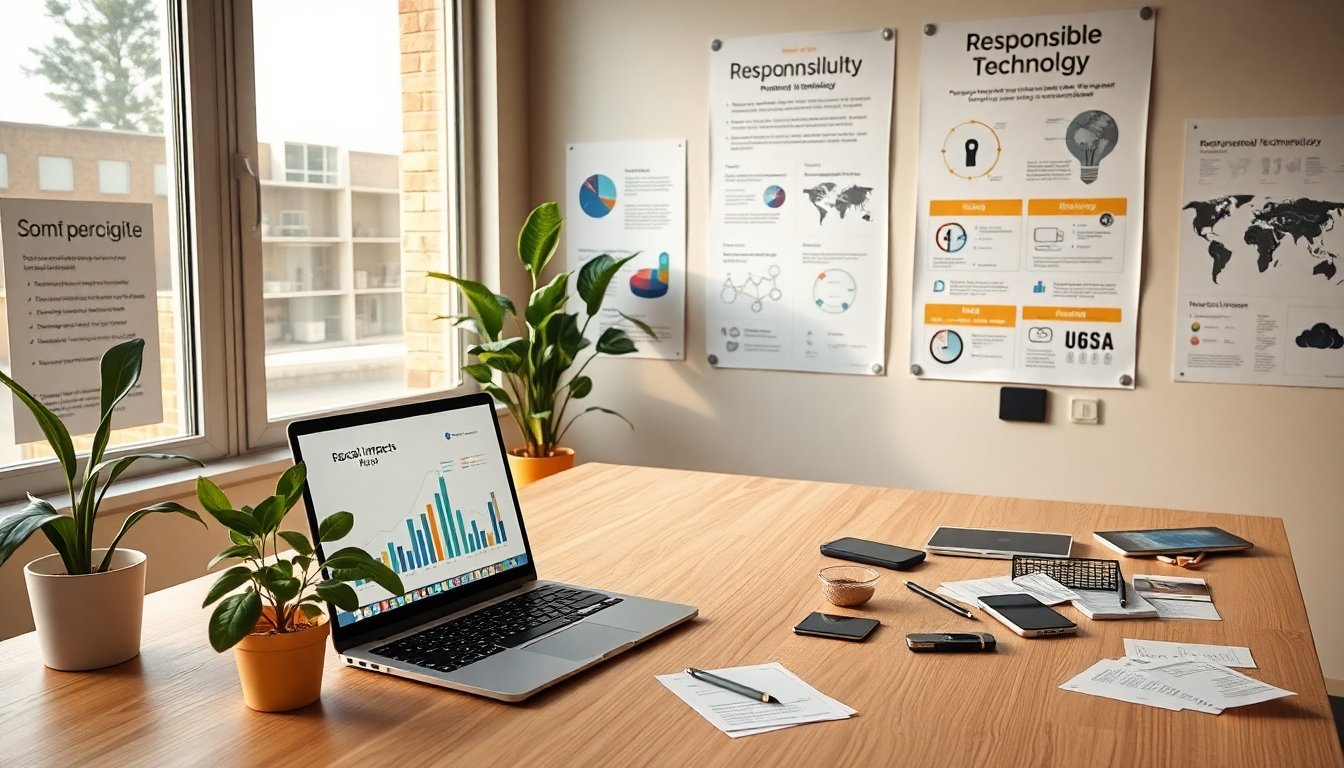 L’importanza della tecnologia responsabile per i professionisti ICT4D: un approccio etico e innovativo