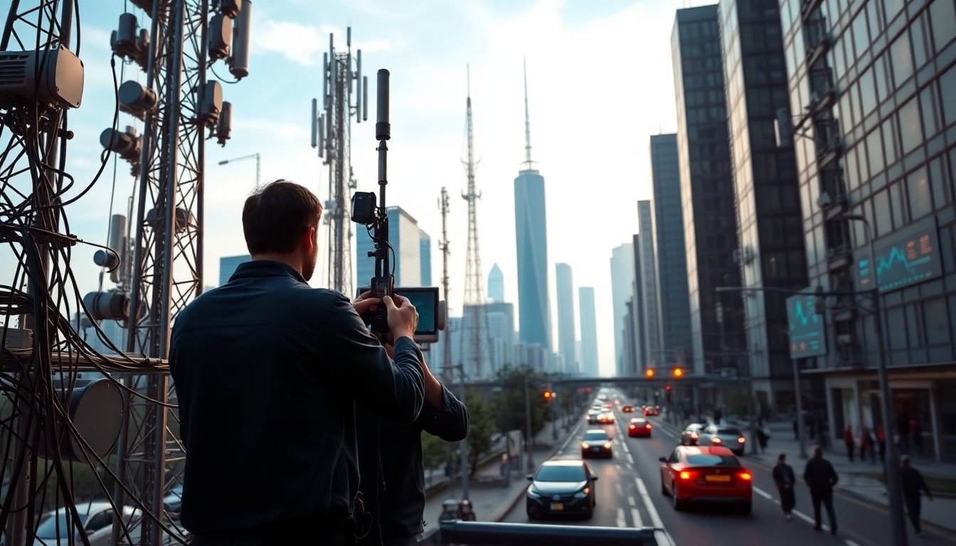 L’importanza delle telecomunicazioni nell’era dell’Intelligenza Artificiale: come stanno trasformando il nostro futuro