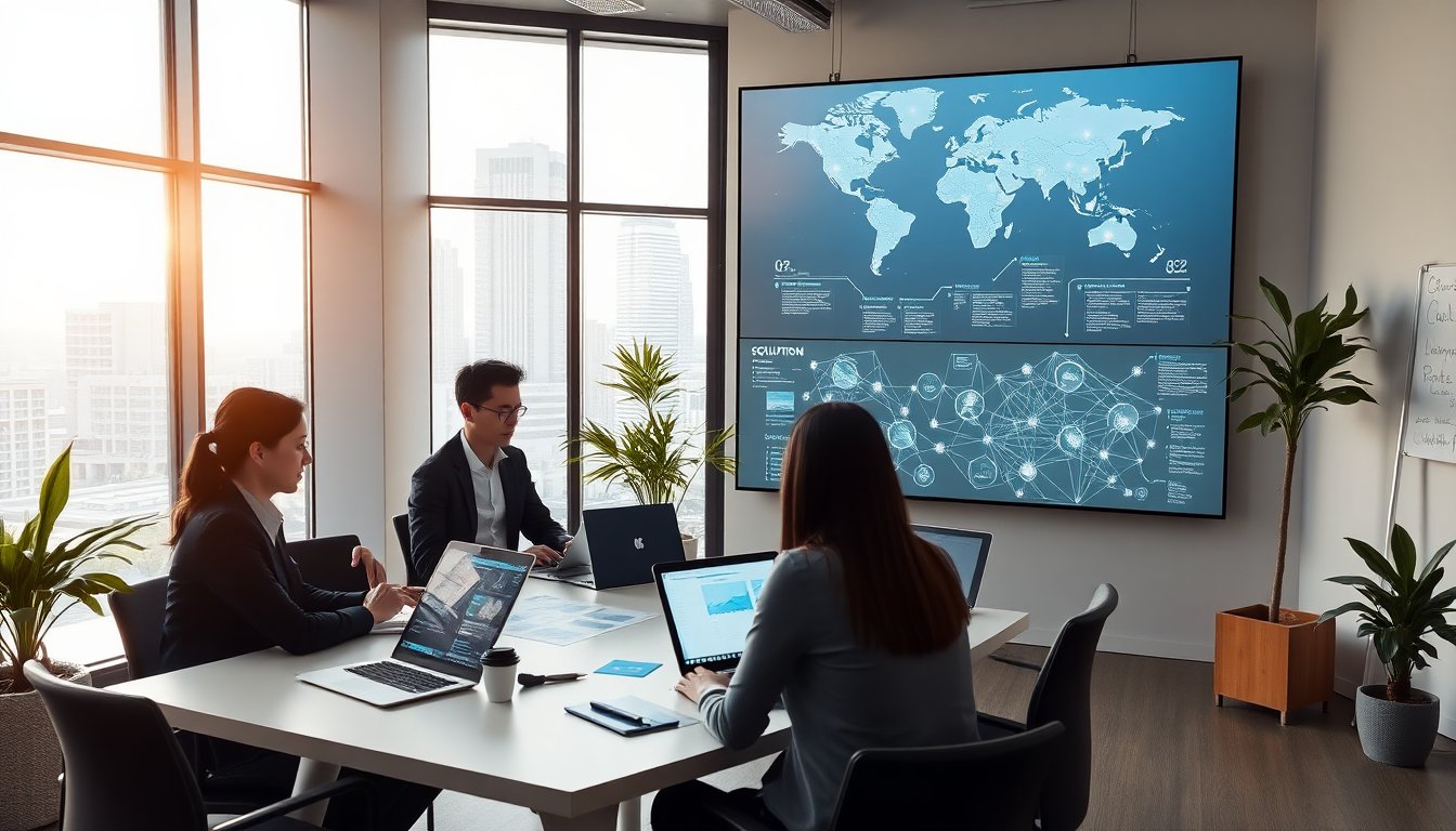 L’intelligenza artificiale: come O2 Telefónica diventa un’azienda guidata dai dati