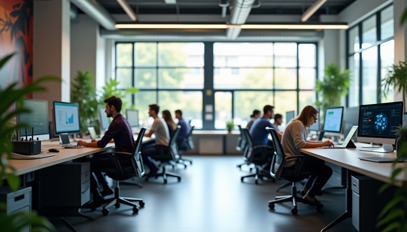 Mercato WLAN Enterprise: Come Wi-Fi 7 e Intelligenza Artificiale Stanno Trasformando la Crescita