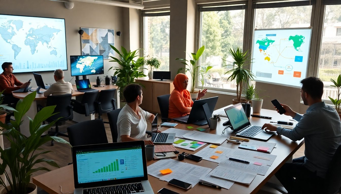 NetHope Connected: Soluzioni Digitali per ONG in Cerca di Risorse Essenziali