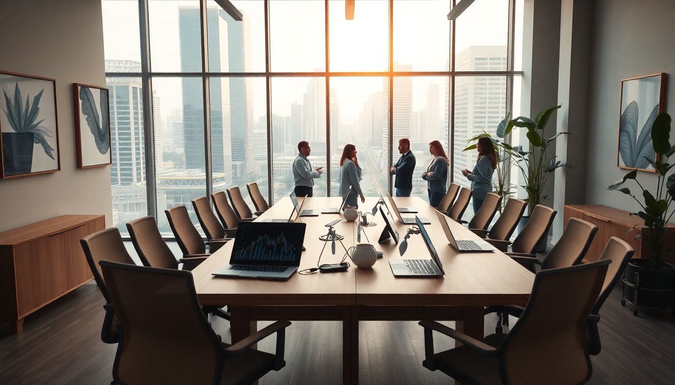 Panorama del venture capital nel 2025: innovazioni e tendenze