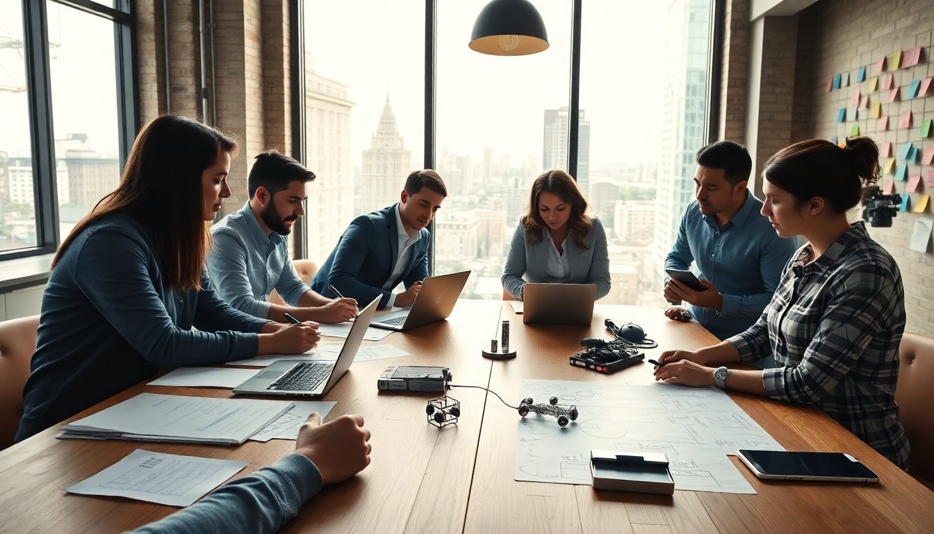 Perché le Aziende Devono Sviluppare Strategie di Innovazione Efficaci per Crescere e Competere