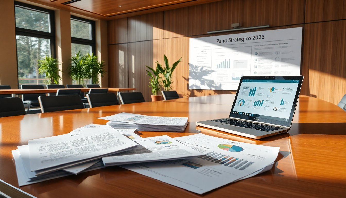 Piano Strategico 2026 del CSI Piemonte: Innovazione e Crescita Sostenibile