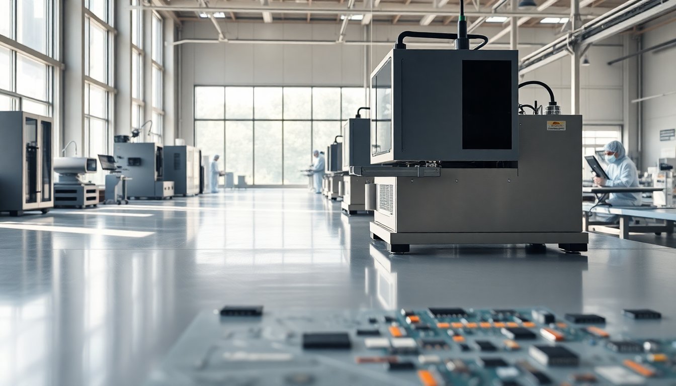 Previsioni del Mercato Globale dei Semiconduttori: Trend e Prospettive Fino al 2026